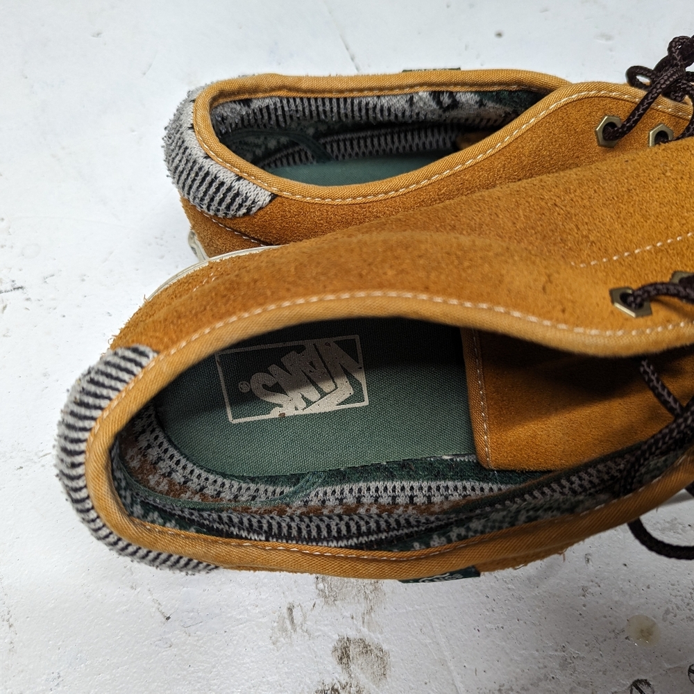 Vans nordic